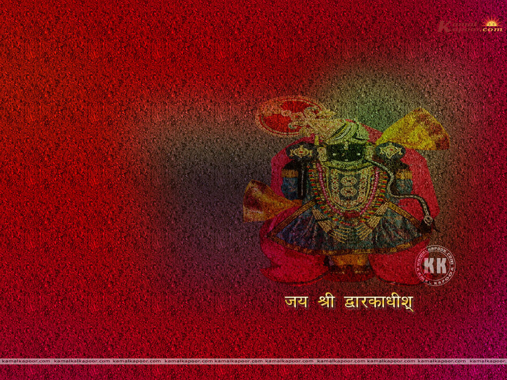 Dwarkadheesh Wallpaper